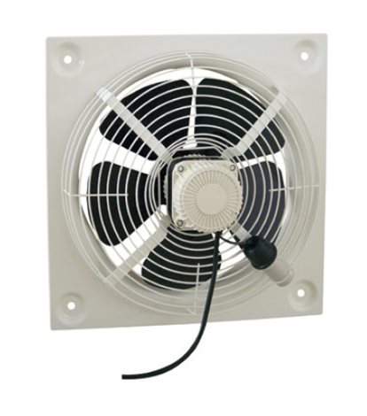 HXM 200 IP40 stěnový axiální ventilátor