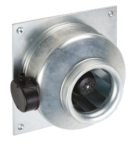RMQ 315 N IP44 radiální ventilátor nástěnný