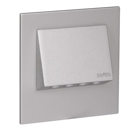 11-111-11 Světlo LED NAVI, na omítku, 14Vss, IP56, HLINÍK, BÍLÁ 3