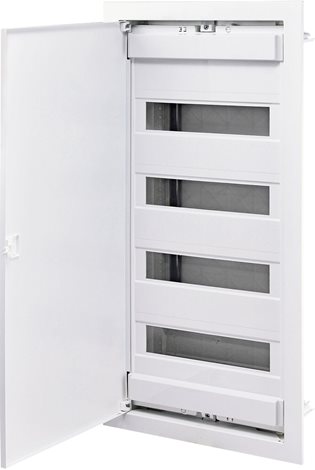 ECG56 zapuštěný rozvaděč kovové dveře
