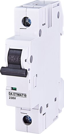 DA ETIMAT 10 230V AC vypínací cívka pro jističe