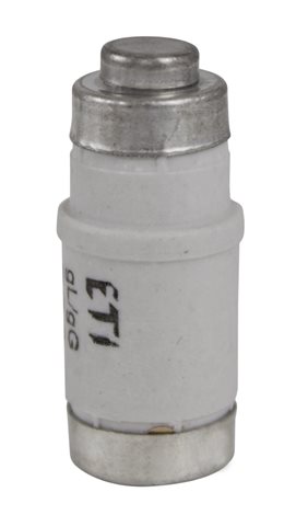 D02 gL 63A Pojistková vložka