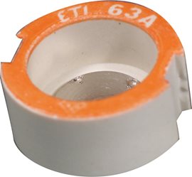 VDIII 63A Pojistkový dotek E33
