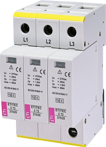 ETITEC C T2 275/20 3+0