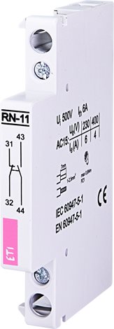 RN-11 pomocný kontakt pro modulární stykače