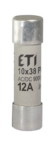 CH 10x38 gR 12A / 900V