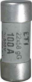CH22 690V gG 63A Válcová pojistková vložka