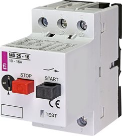 MS25-16 Motorový spouštěč 10-16A