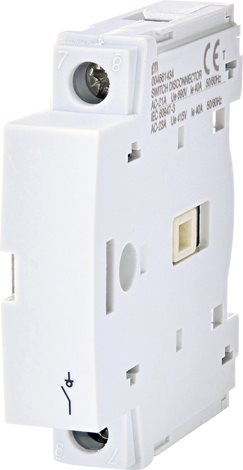 CLBS-4P/40 - čtvrtý pól