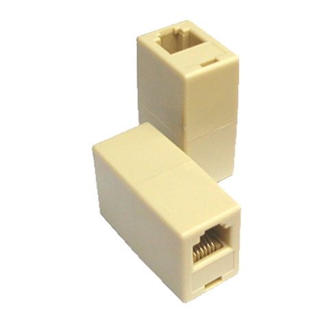 4210 DATACOM Spojka UTP CAT5E 2xRJ45 (8p8c) přímá
