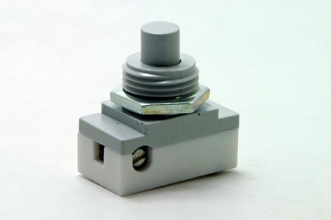 3274-01810 Vestavný spínač tlačítkový 2A/250V 1