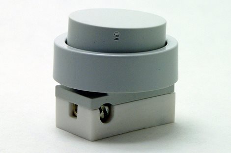 3274-01871 Vestavný spínač tlačítkový  2A/250V 1