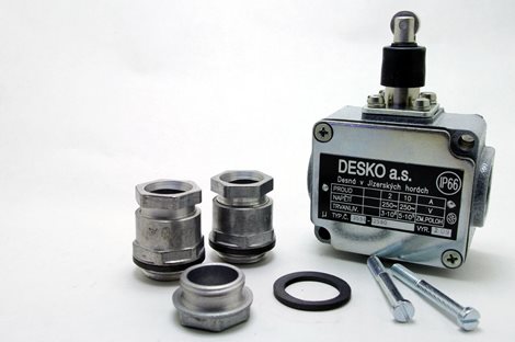 3594-82583 (náhrada za 3594-82580) Mikrospínač 1