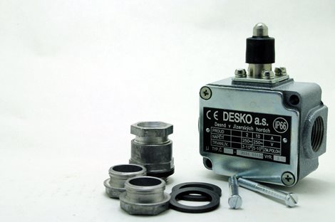 3594-83493 Mikrospínač v tropickém provedení 1