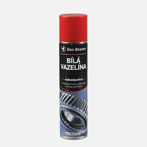Bílá vazelina 400ml TECTANE 2