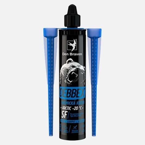 Kotva chemická ARCTIC 300ml