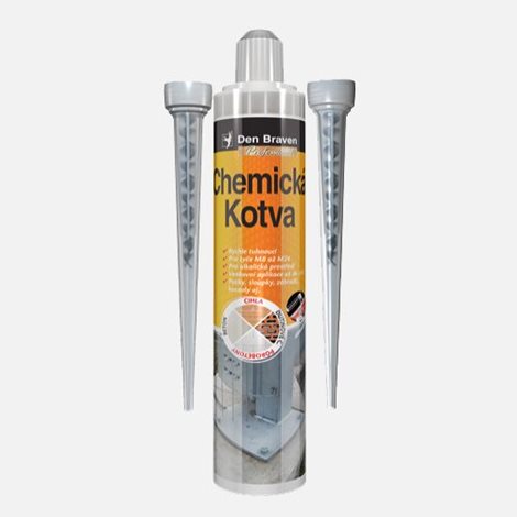 Chemická kotva POLYESTER GOLD 300ml