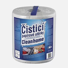 B901 čistítí papírová utěrka/univerzální 1kg Cleanhome
