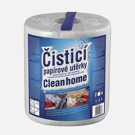 B901 čistítí papírová utěrka/univerzální 1kg Cleanhome