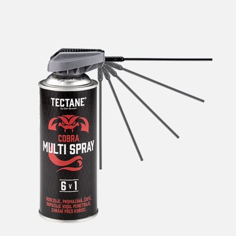 COBRA Multi spray 6 v 1 , 400ml 2