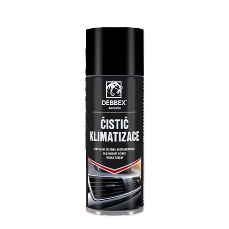 Čistič klimatizace