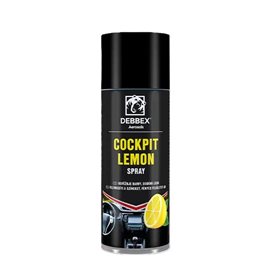 Cockpit sprej 400ml TECT citron