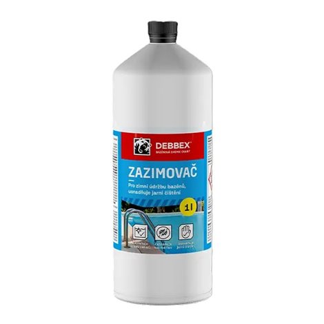CH210 Cranit ZAZIMOVAČ NEW 1L DEBBEX