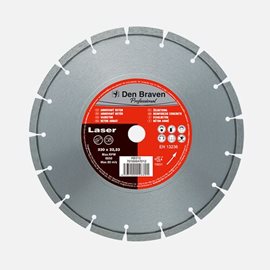 AB311 Diamantový kotouč PROFI LASER 125mm