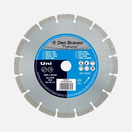 AB300 Diamantový kotouč UNI PROFI UNI 115mm