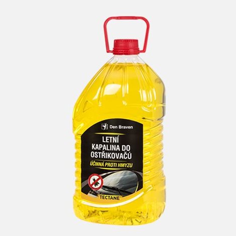 Letní kapalina do ostřikovačů 5l PET obal