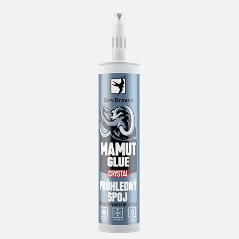 MAMUT GLUE CRYSTAL 290ml transparent