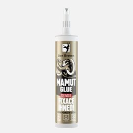 MAMUT GLUE (High tack) tmel 290ml bílý