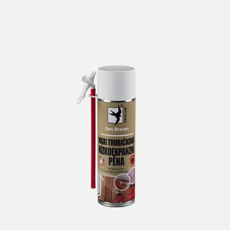 Pěna montážní 500ml nízkoexpanzní