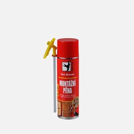 Pěna montážní 500ml - trubičková