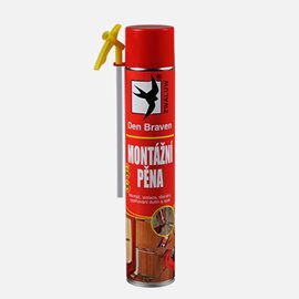 Montážní pěna 750ml RL trubičková