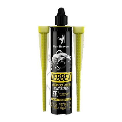 Chemická kotva VINYLESTER SF 300ml