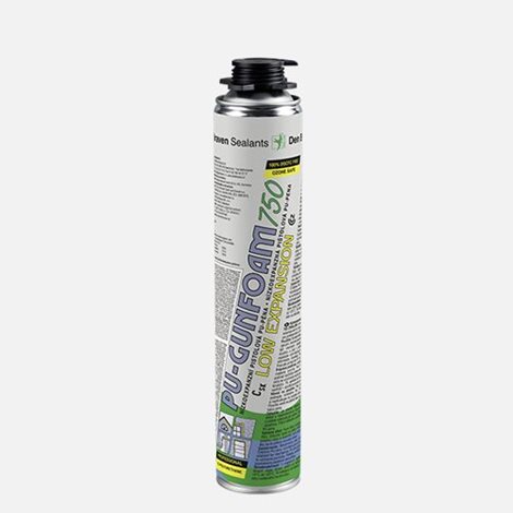 40222BD Nízkoexpanzní pěna pistolová 750ml Green Line