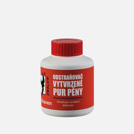 Odstraňovač vytvrzené PUR pěny (05.32) 100ml