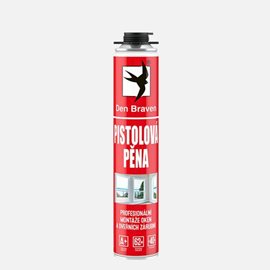 Pěna montážní pistolová 750ml