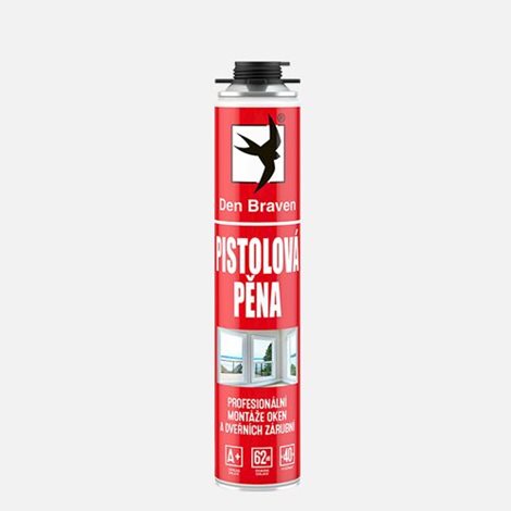 Pěna montážní pistolová 750ml