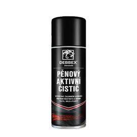 Pěnový aktivní čistič