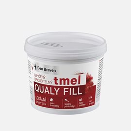 Tmel šlehaný sádrový brousitelný 500ml bílý