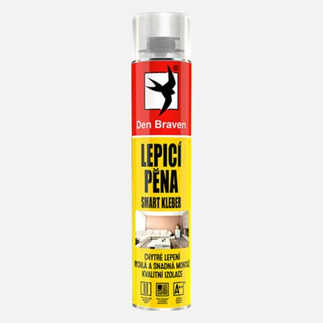 40220SK SMART KLEBER pistolová dóza 750ml