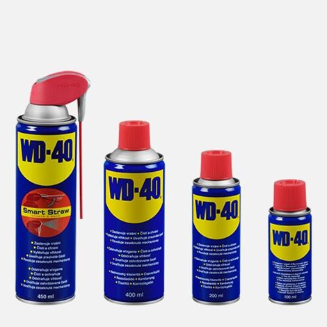WD-40 univerzální mazivo 100ml 2