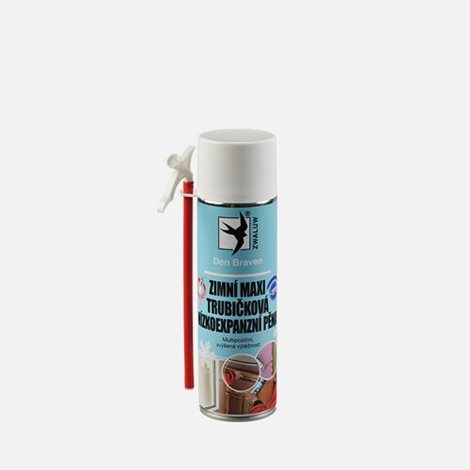 Zimní maxi trubičková NXP pěna do -15°C 500ml