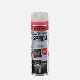 Sprej značkovací červený 500ml