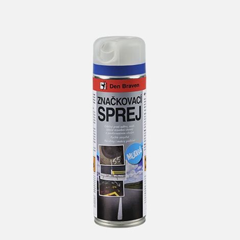 Sprej značkovací modrý 500ml