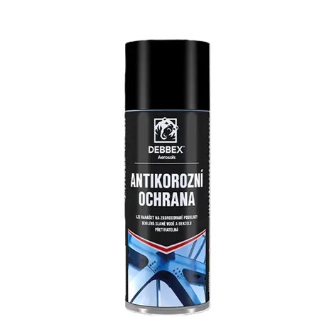 Sprej antikorózní 400ml