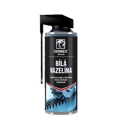 Bílá vazelina 400ml TECTANE 1