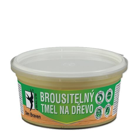 Brous. tmel na dř. 250 g - smrk RL